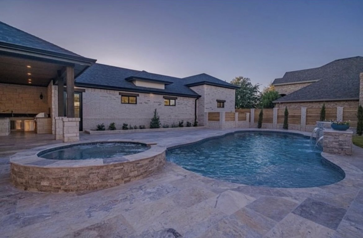 Blue Point Pools & Spas | Midland TX