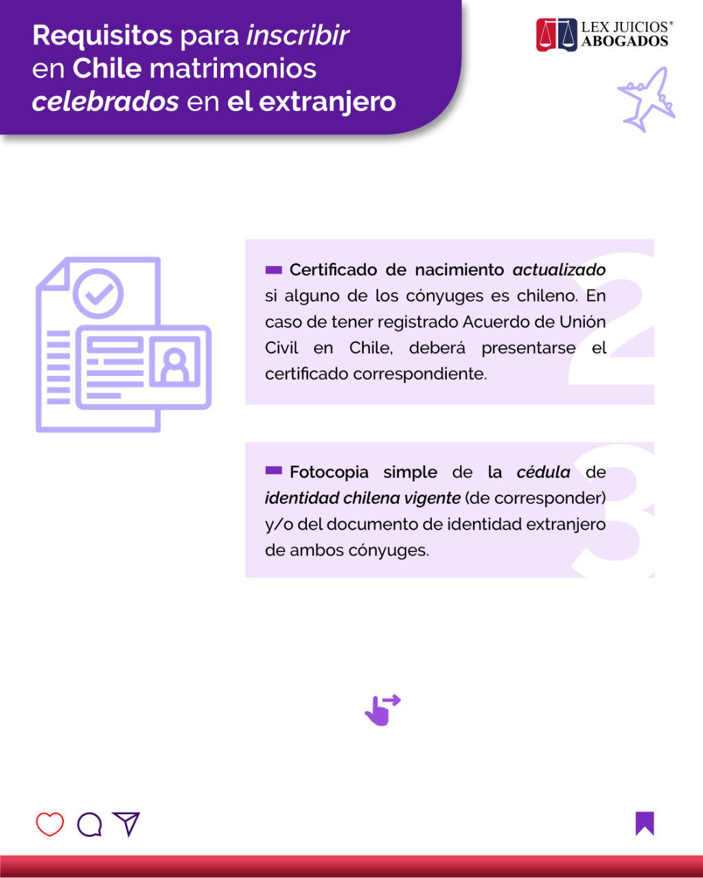 Abogados LEX Juicios y Consultores de Empresas SpA