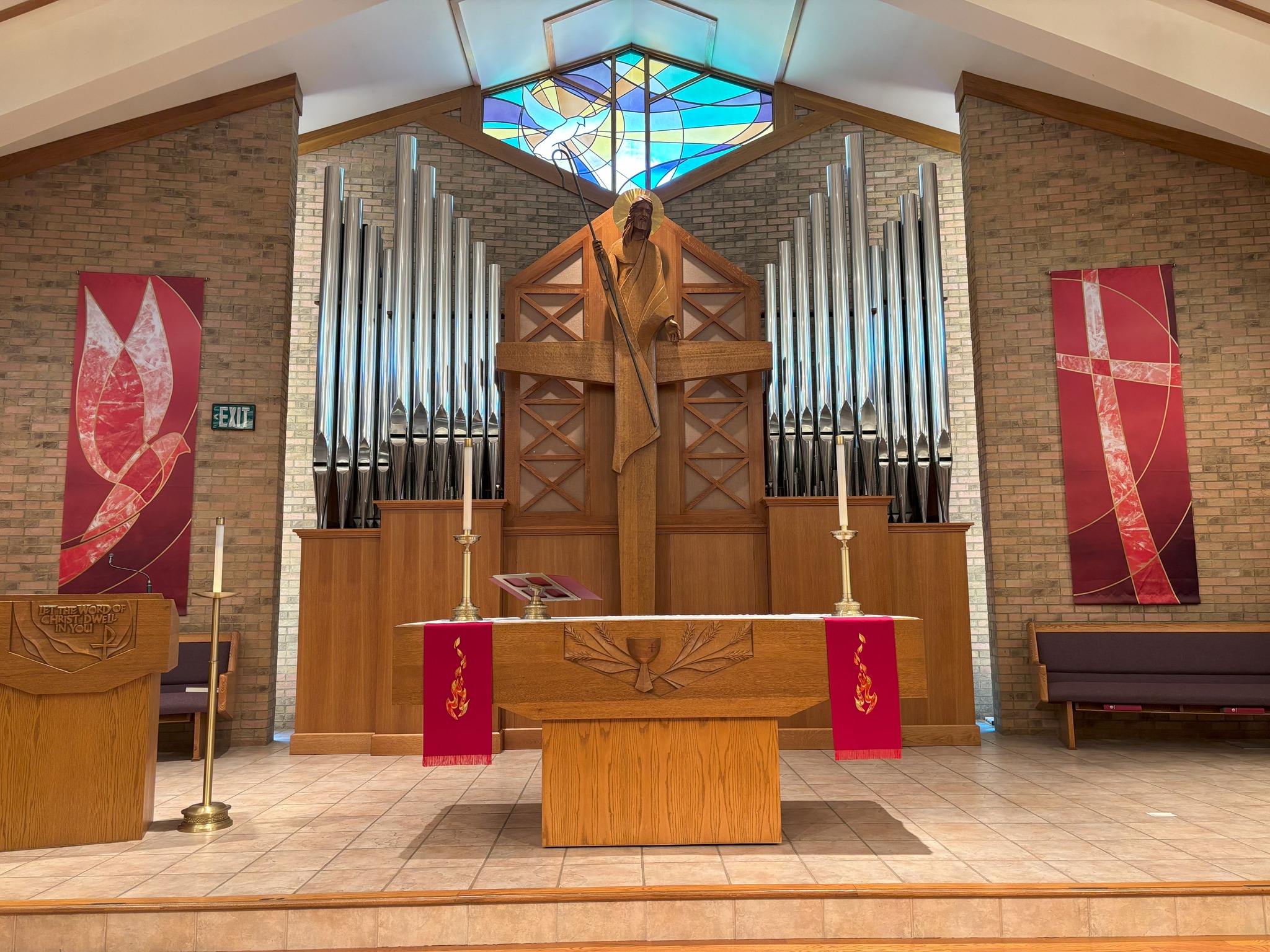 Good Shepherd Lutheran... - Good Shepherd Lutheran Church