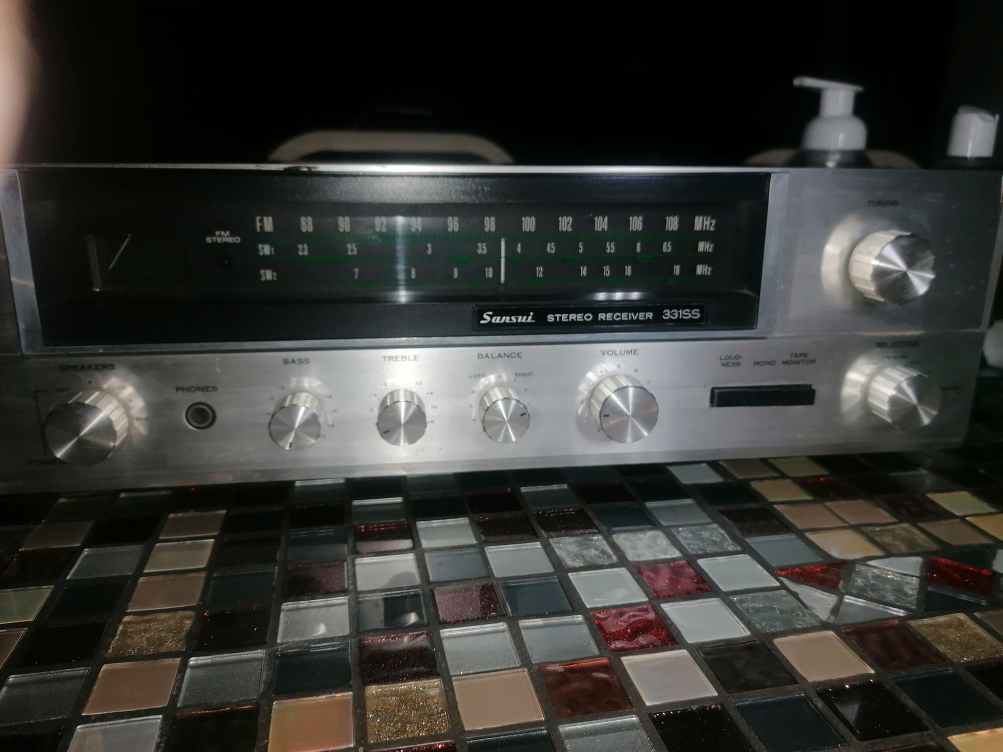 Sansui Reference Mark SM-A907DL specs