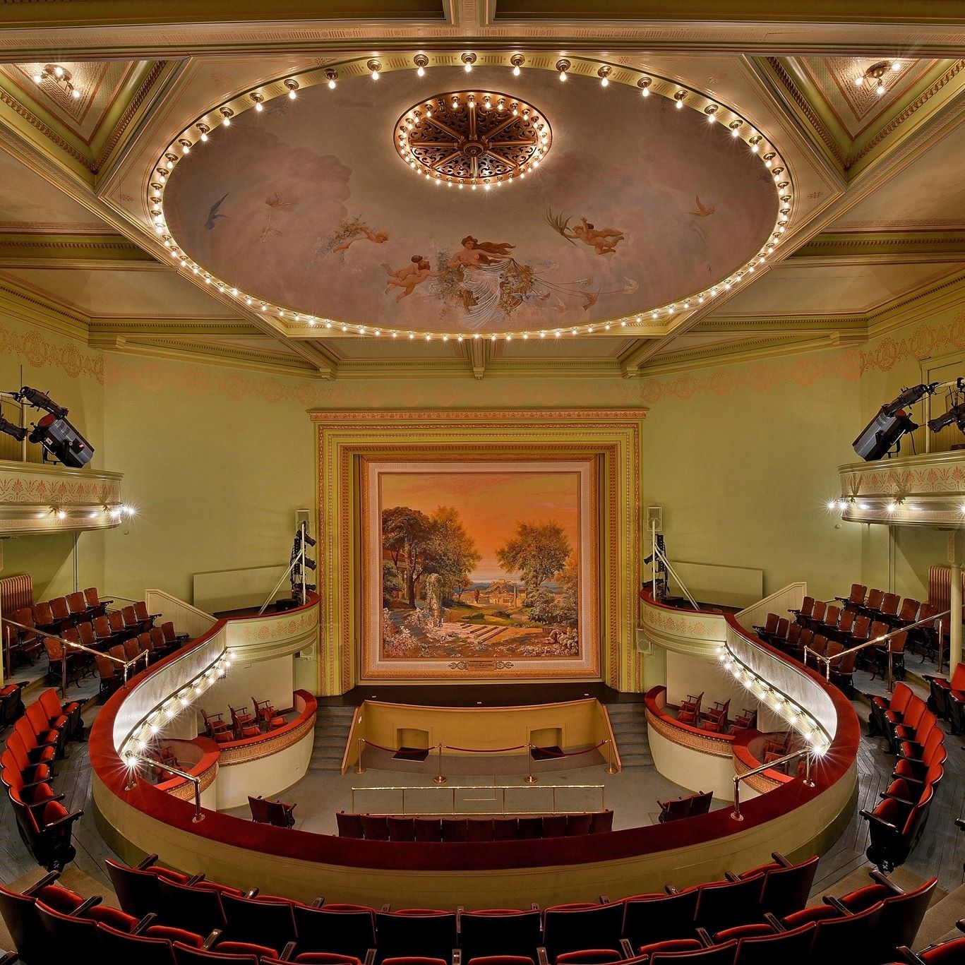 Ramsdell Regional... - Ramsdell Regional Center for the Arts