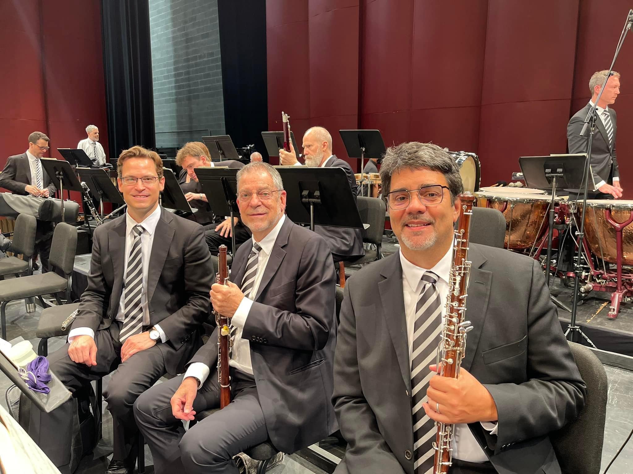 👏🏼 Many Met Orchestra Musicians... - MET Orchestra Musicians | Facebook