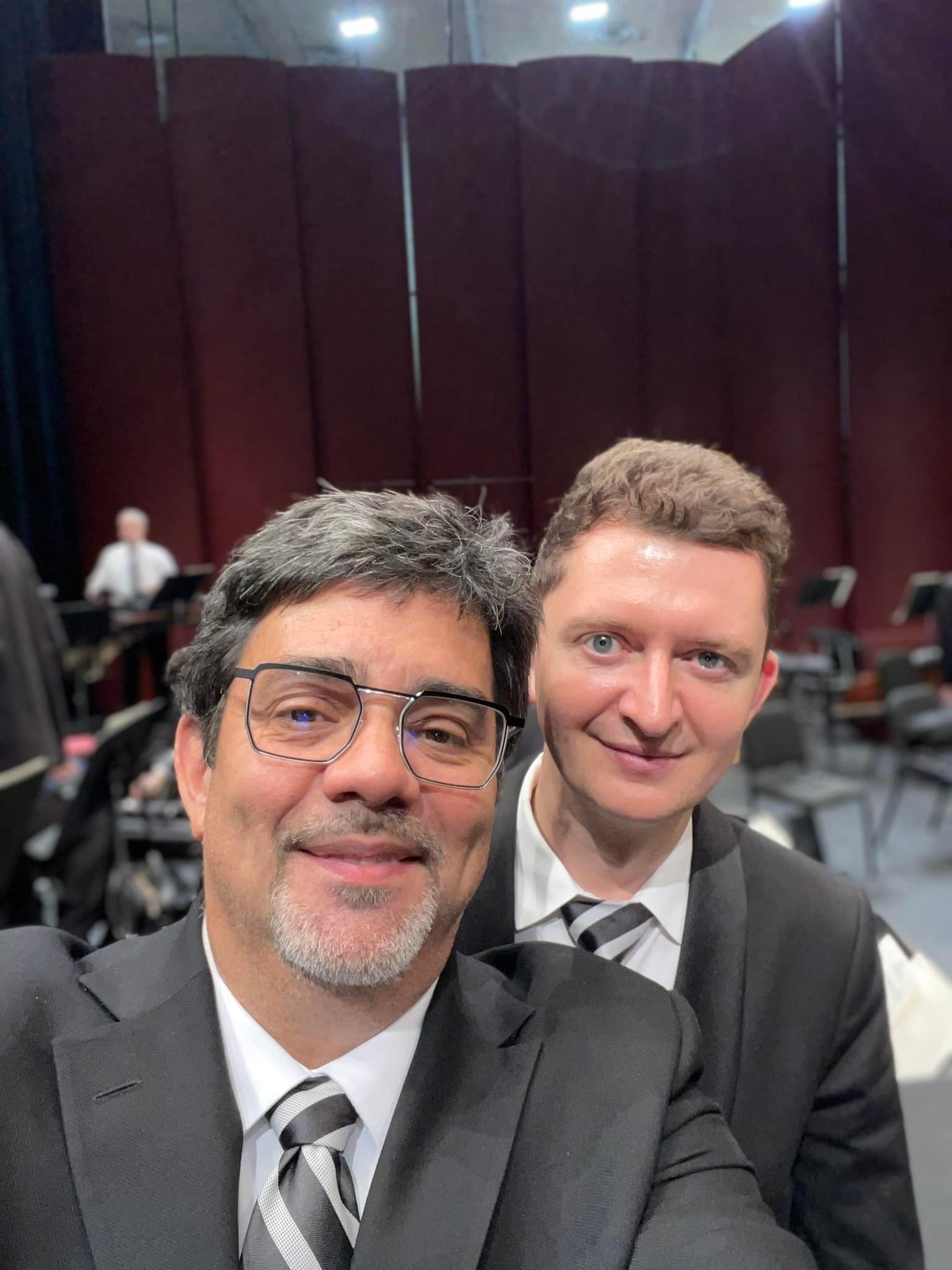 👏🏼 Many Met Orchestra Musicians... - MET Orchestra Musicians | Facebook