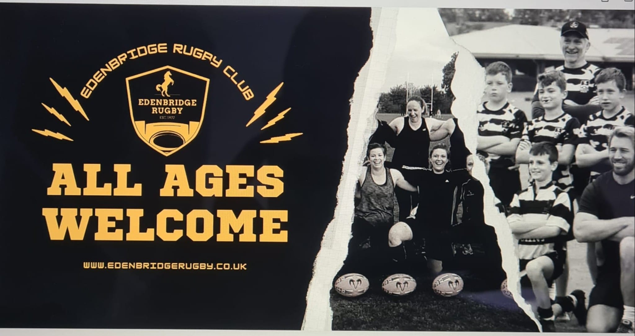 Edenbridge RFC - Summer touch this Wednesday, all are... | Facebook