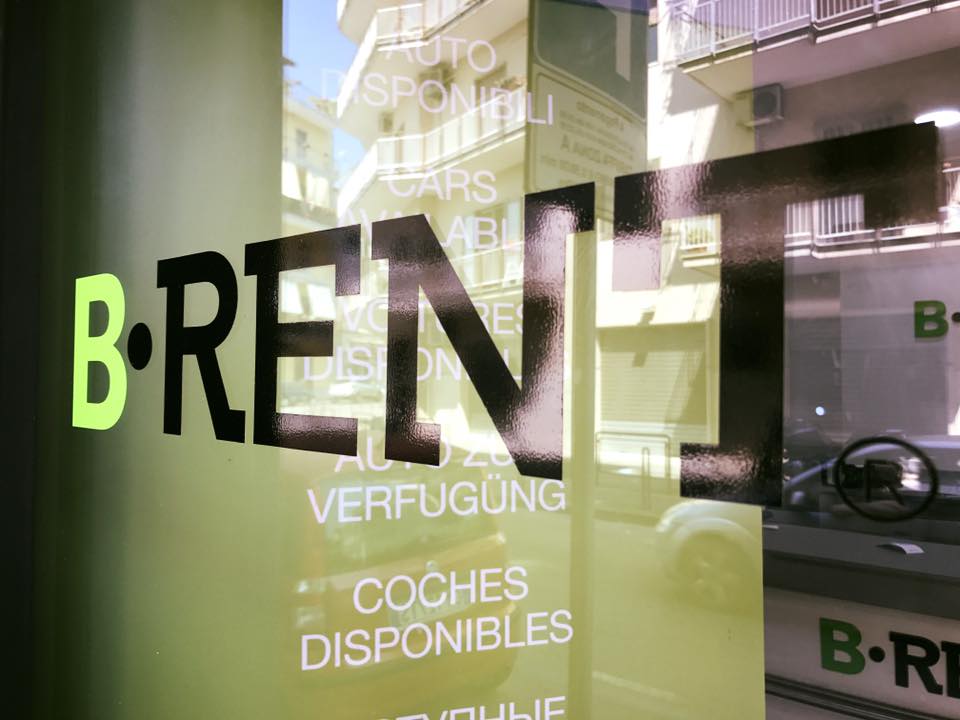 B-RENT | Pompei