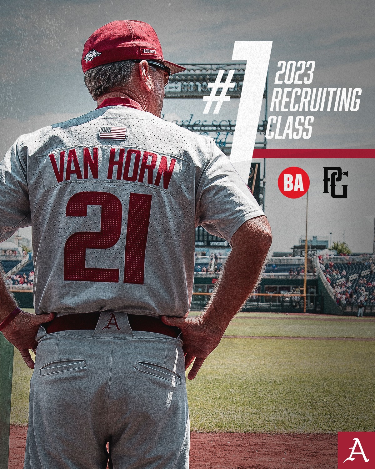 The future is bright. Meet... - Arkansas Razorback Baseball | Facebook