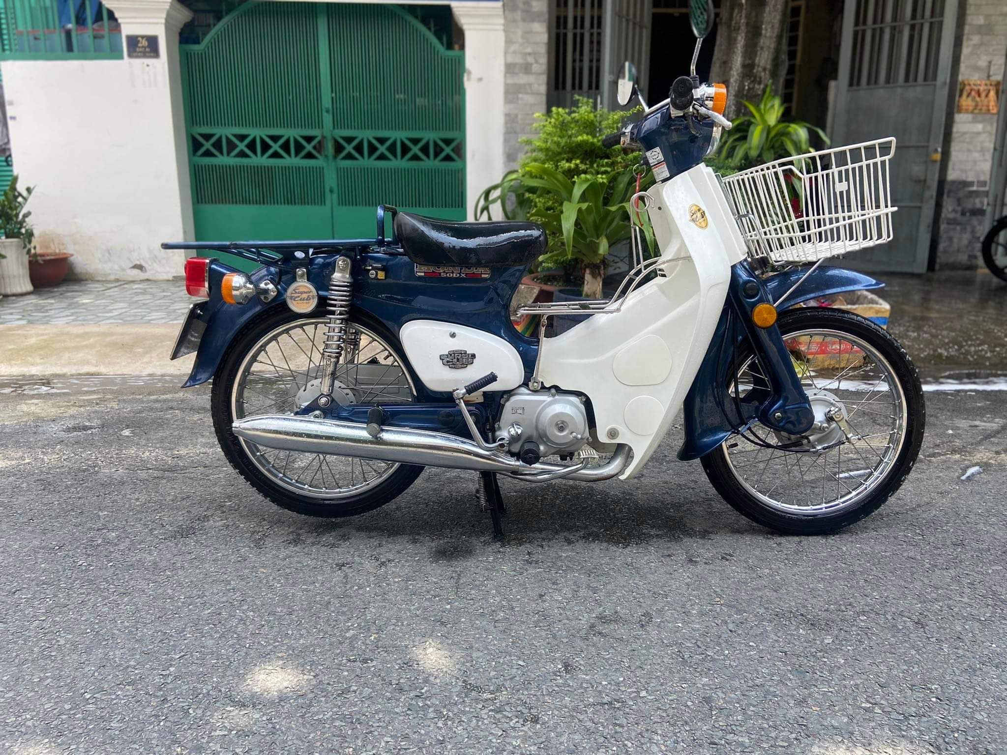 📣📣 Honda cub 86 50cc... - Mua Bán Xe Máy Cũ - Bán Xe Máy Tốt
