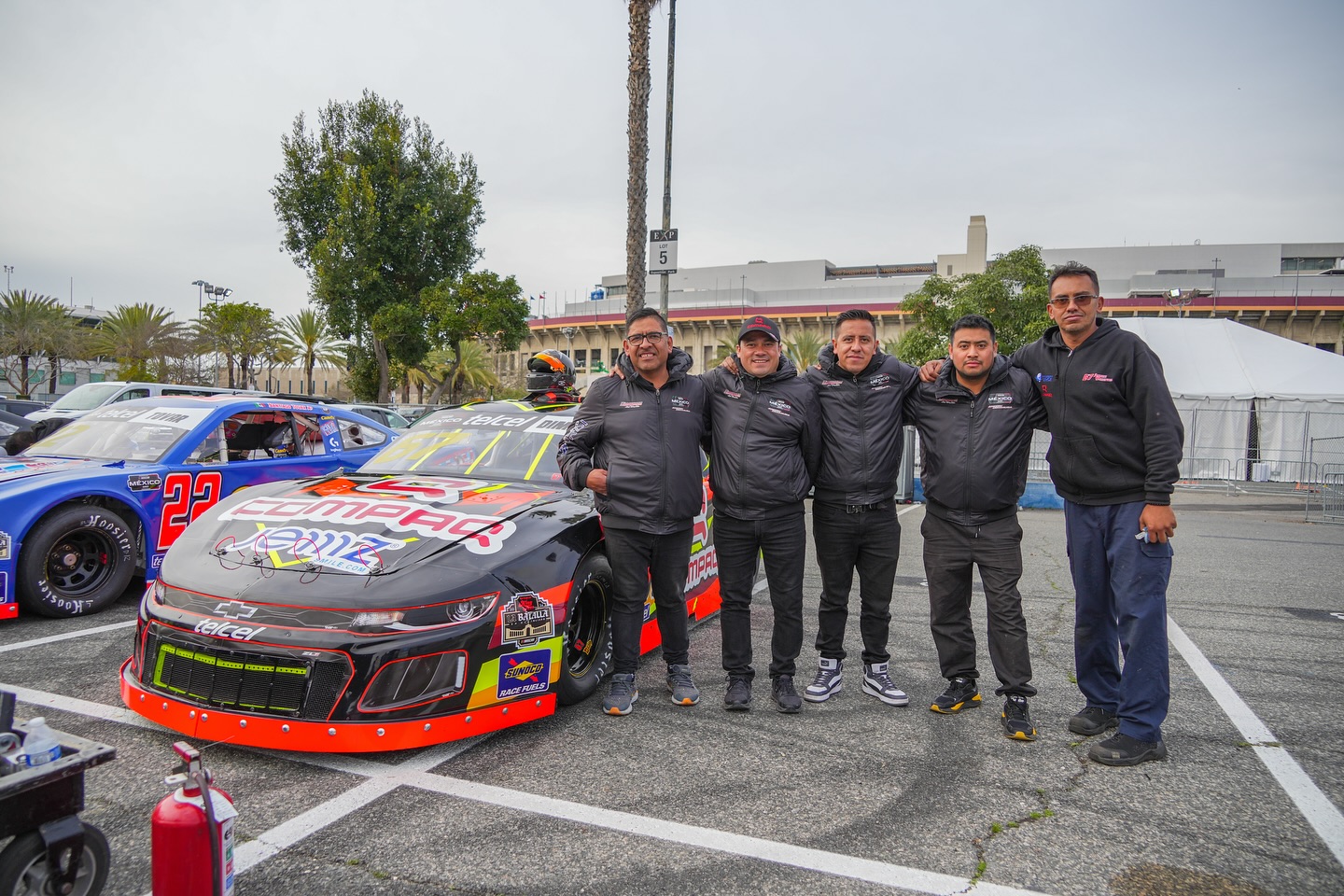 Dimayuga Racing Team | Naucalpan