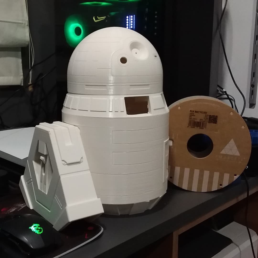 R2-Q5 Imperial Droid