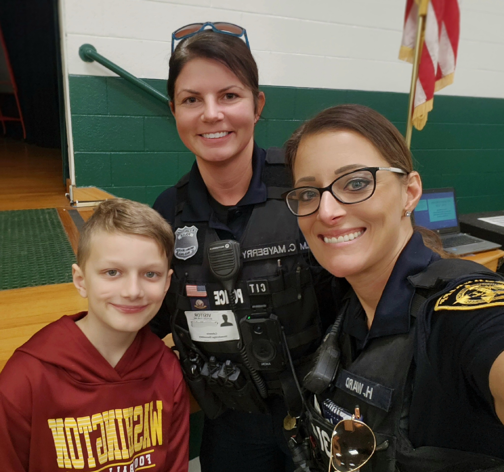 VBSO Auxiliary Deputy... - Virginia Beach Sheriff's Office | Facebook