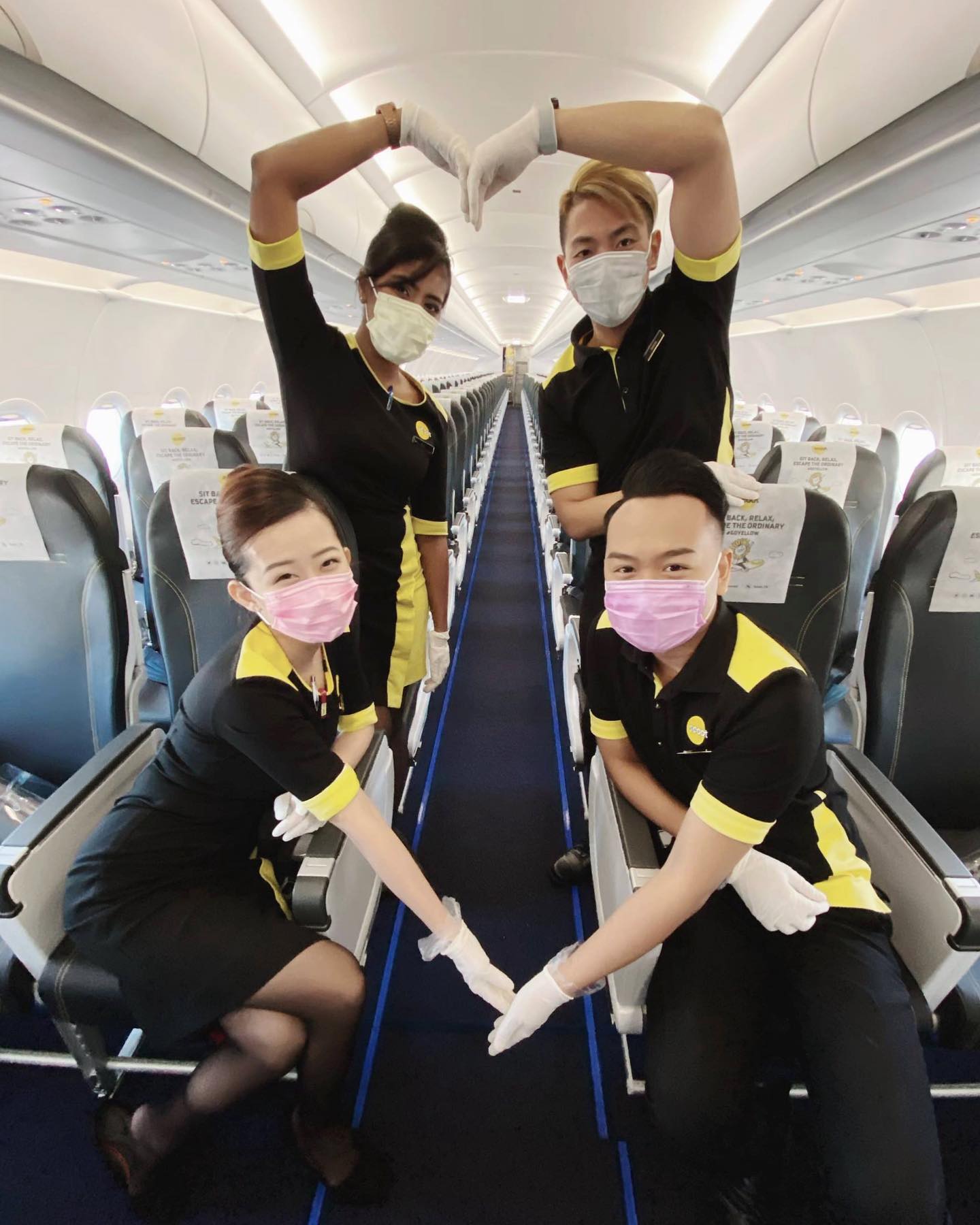 FlyScoot | Changi Singapore