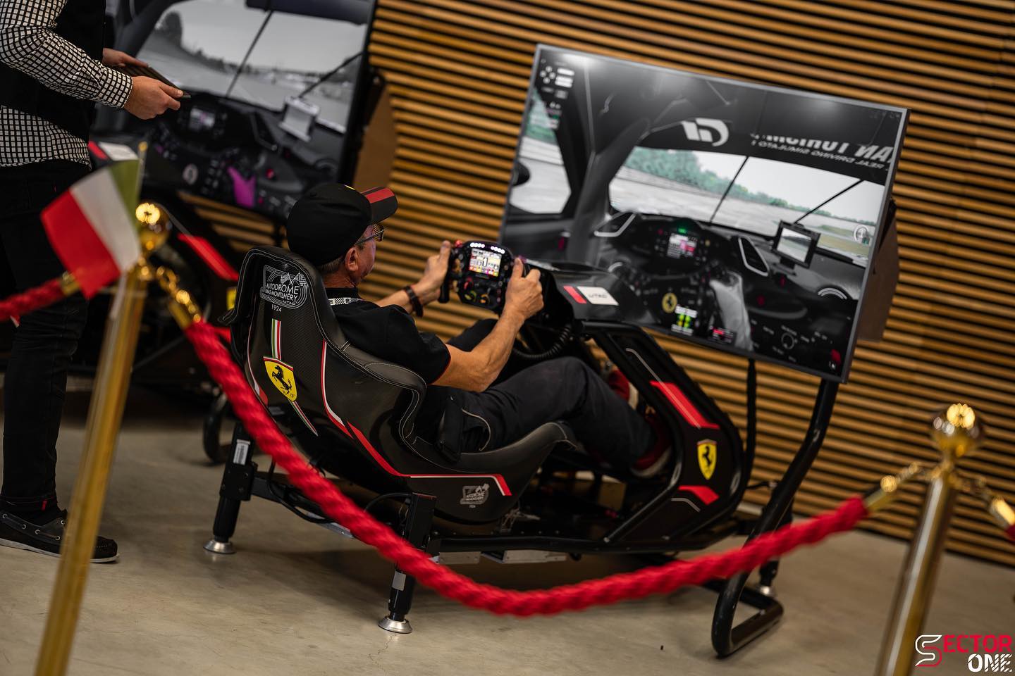 RS Simulation - The most unique sim racing experience and...