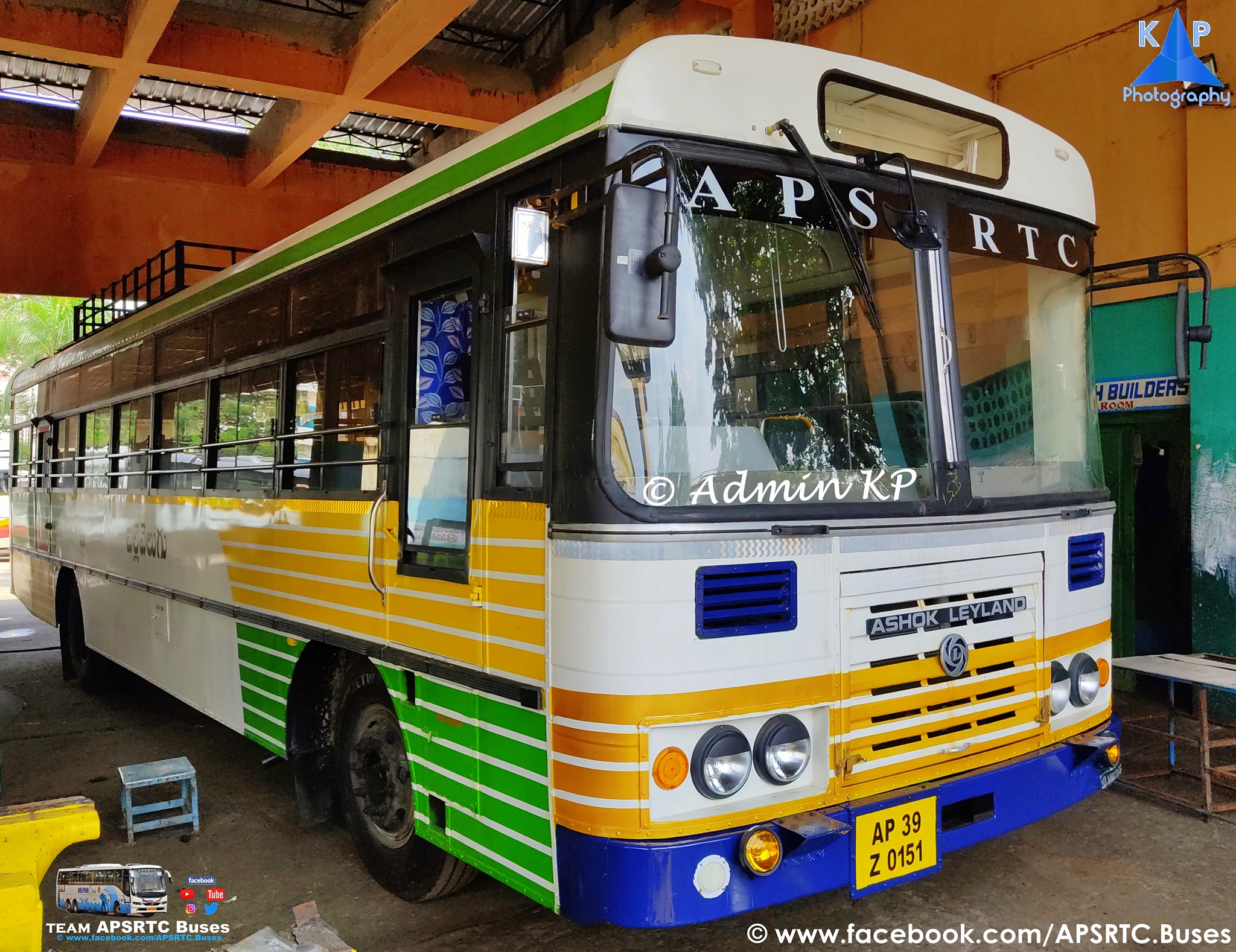 Apsrtc Pallevelugu Bus Images Clipart