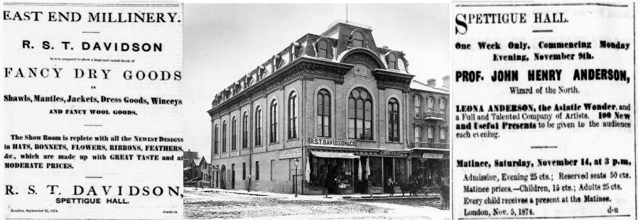 Vintage London, Ontario - For over 150 years, this beautiful, Second ...