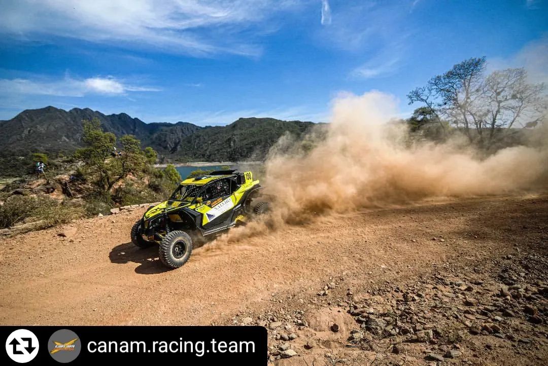Extreme Racing Shox Sudamerica