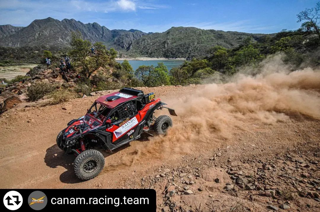 Extreme Racing Shox Sudamerica