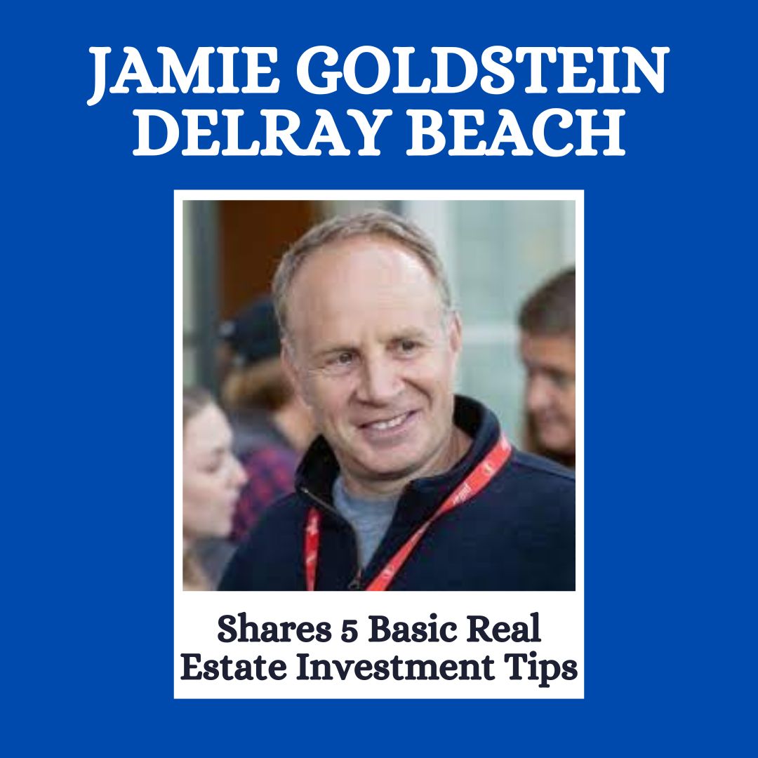 Jamie Goldstein Boca Raton