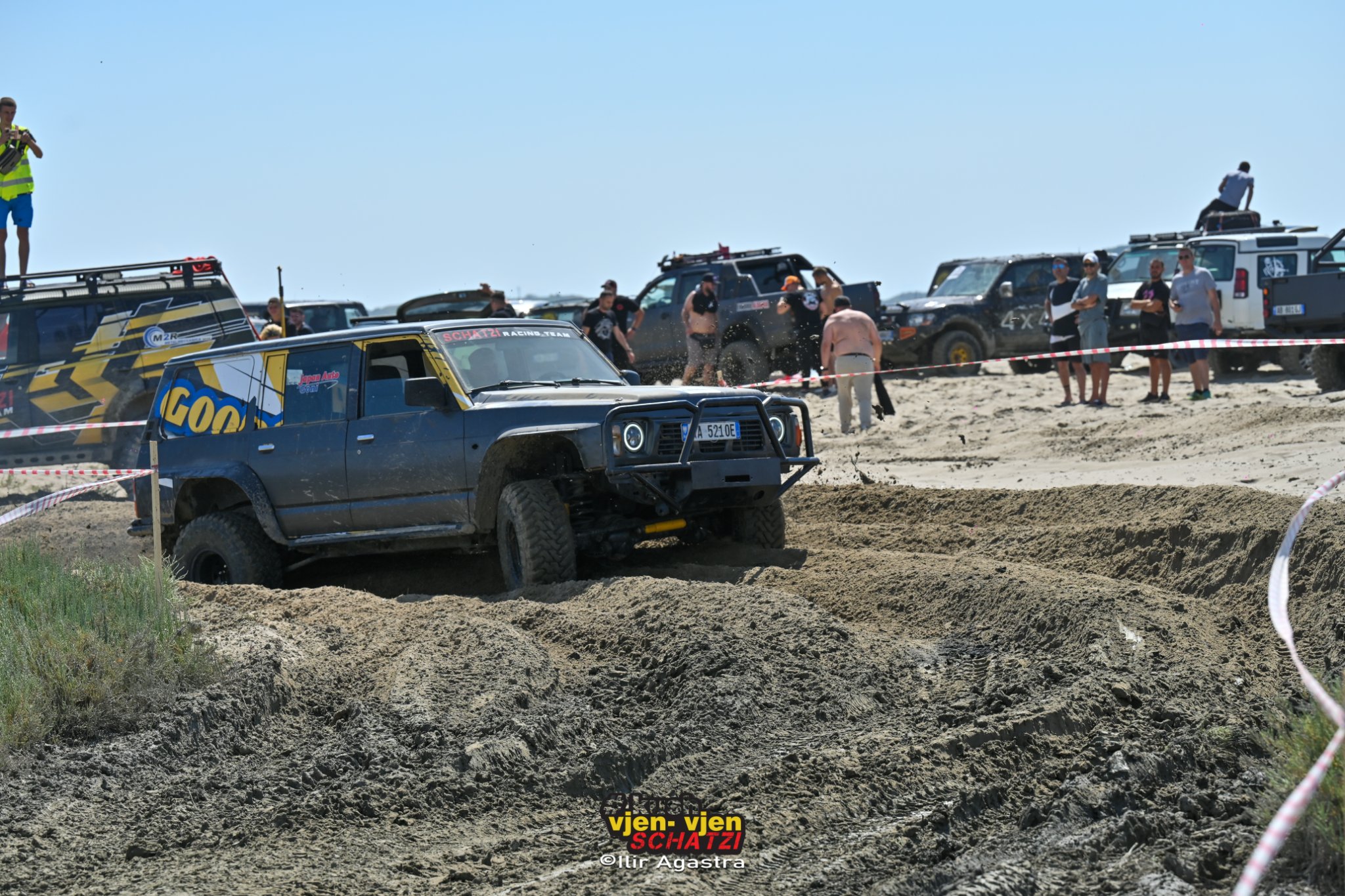 Albania4x4 Schatzi racing Team | Tirana