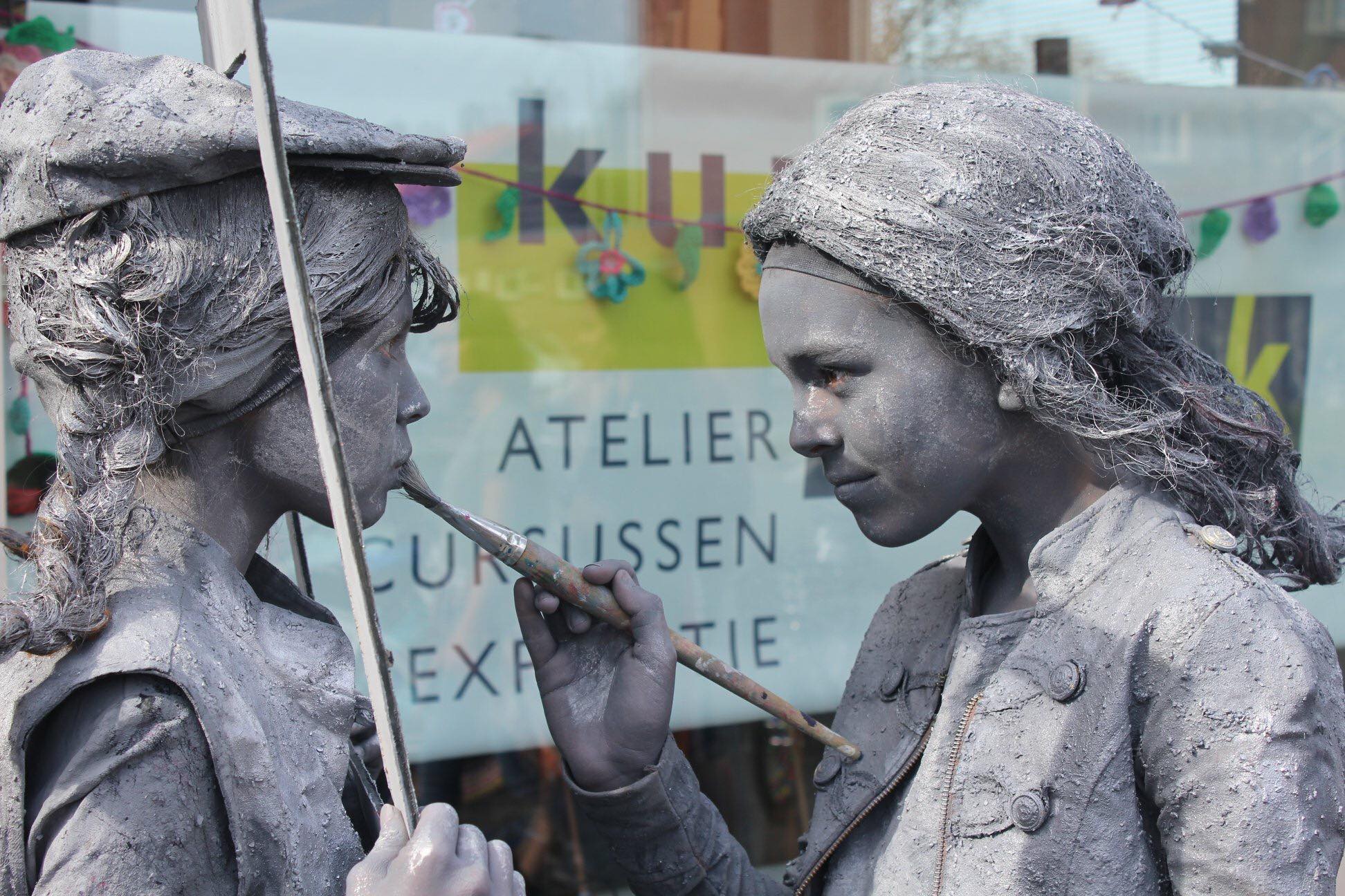 Kunst- en... - Kunst- en Cultuureiland 'De Watergang'
