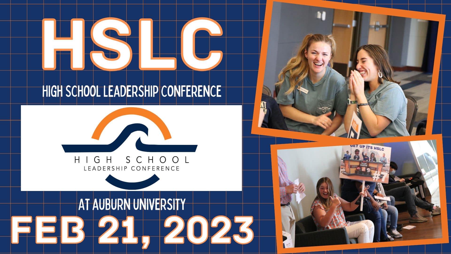 Auburn University High School Leadership Conference - HSLC | Auburn ...