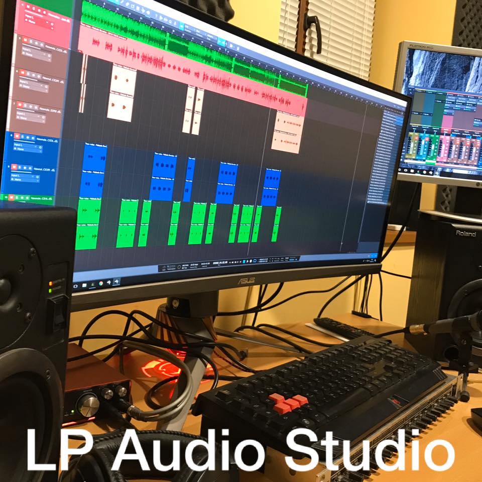 LP Audio Studio