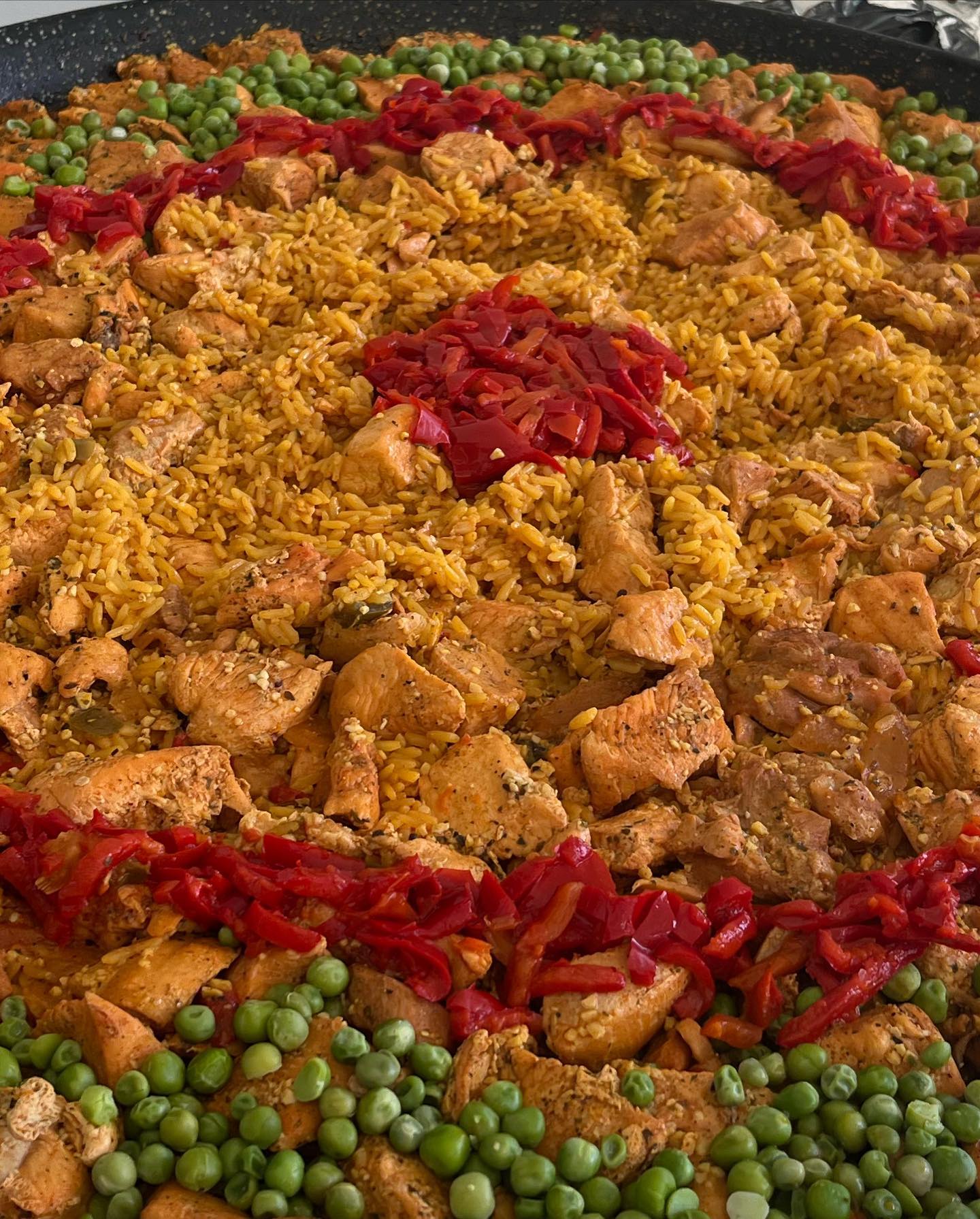 El Rey de la Paella | Miami FL