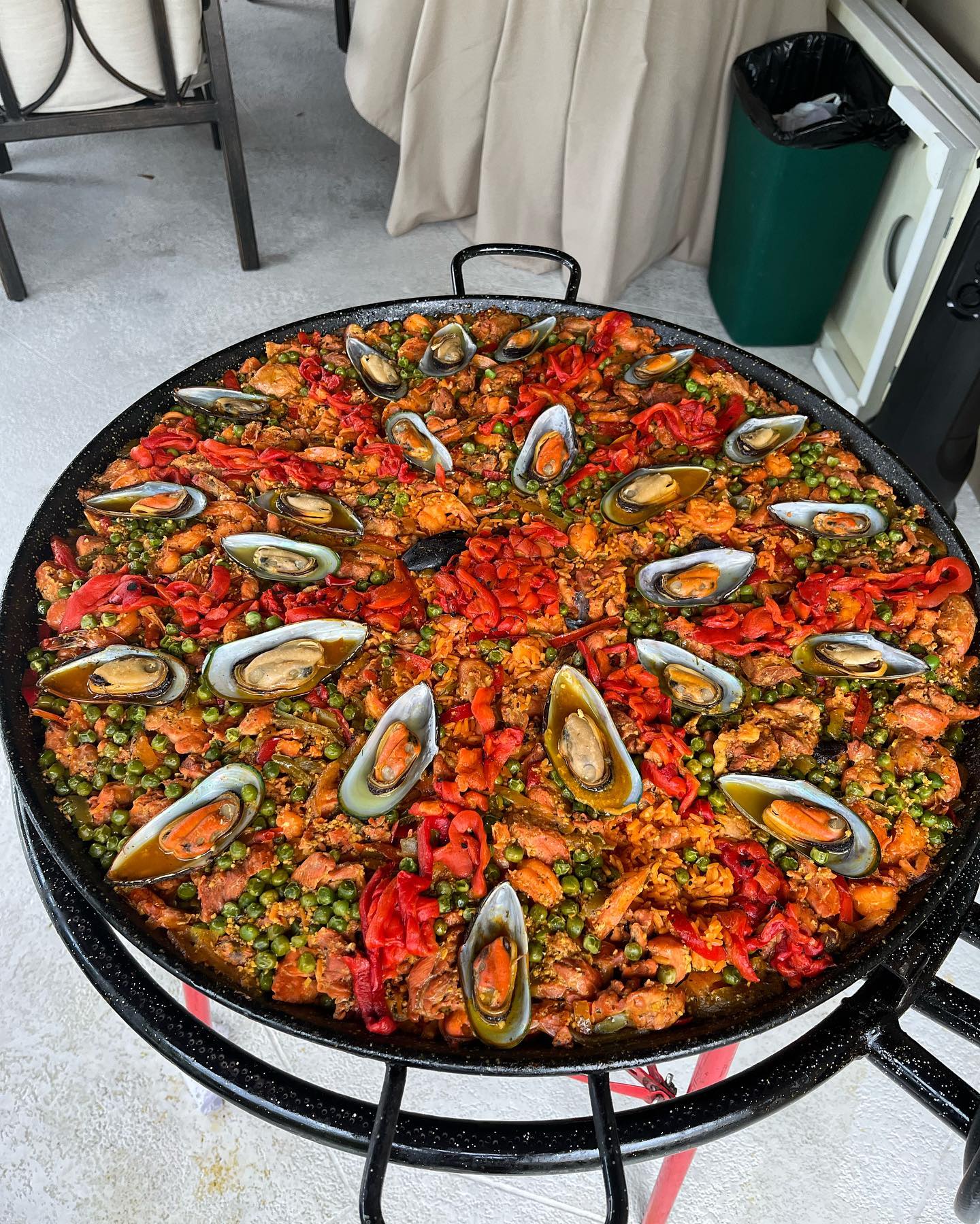 El Rey de la Paella | Miami FL