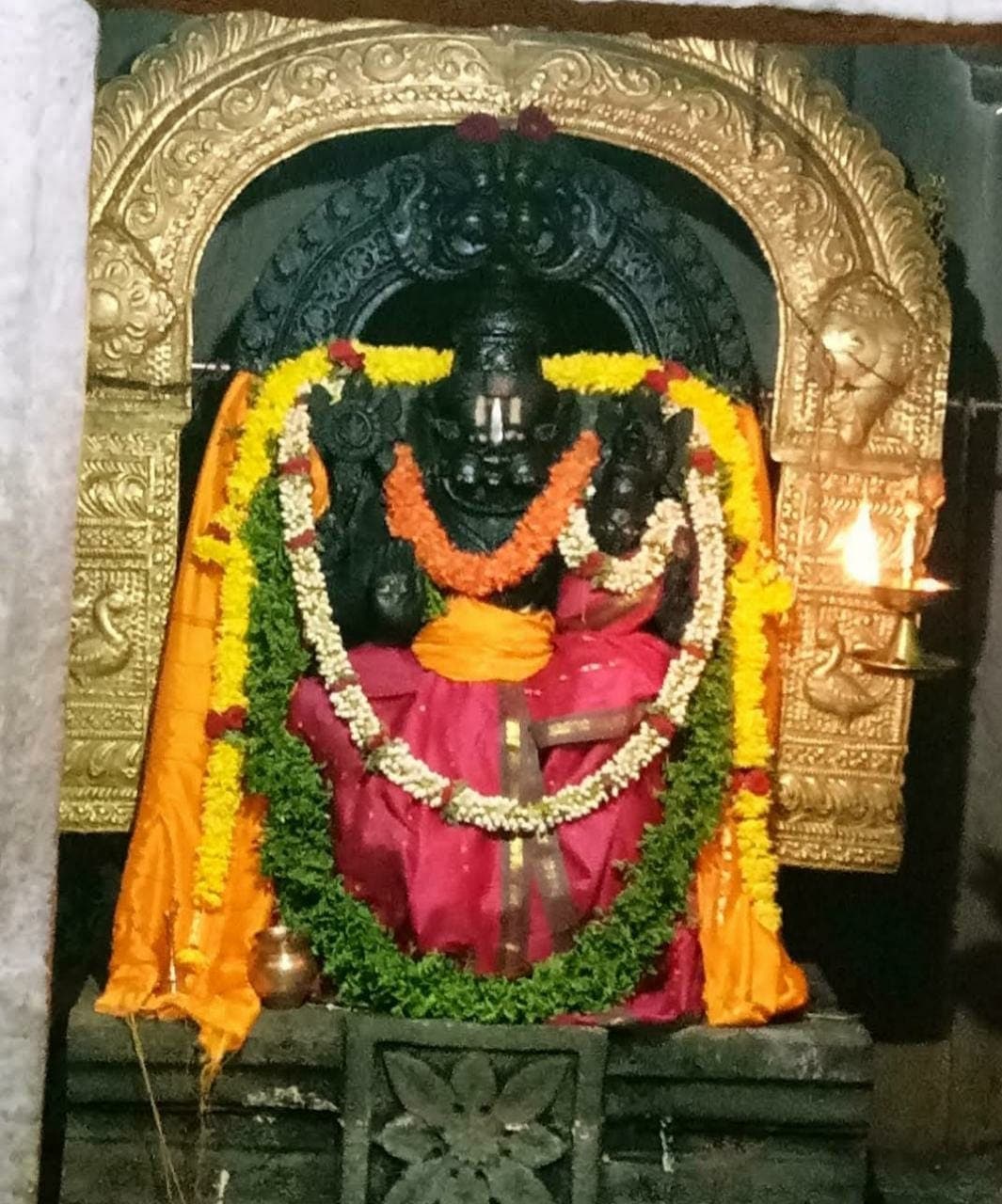 Sri Gunja Lakshmi... - Ahobilam - Nava Narasimha Kshetra | Facebook