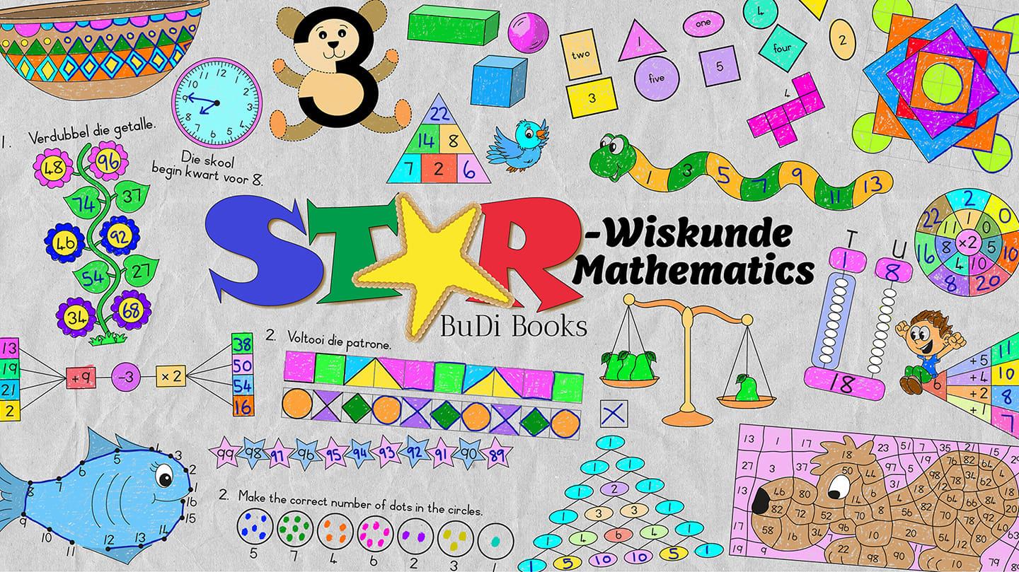 Ster-Wiskunde / Star Mathematics