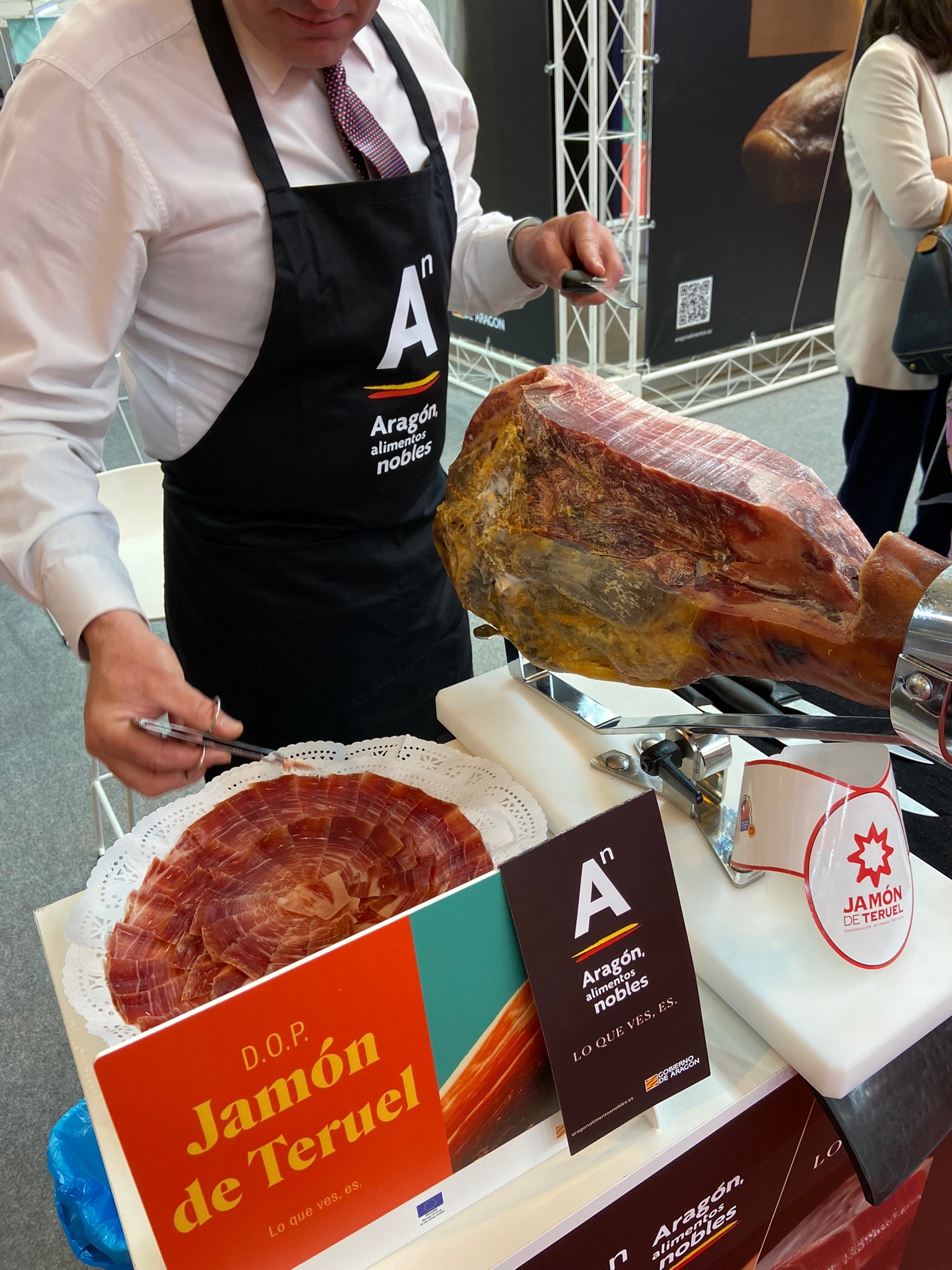 📣 Los Alimentos de Aragón celebran la... - Aragón Alimentos