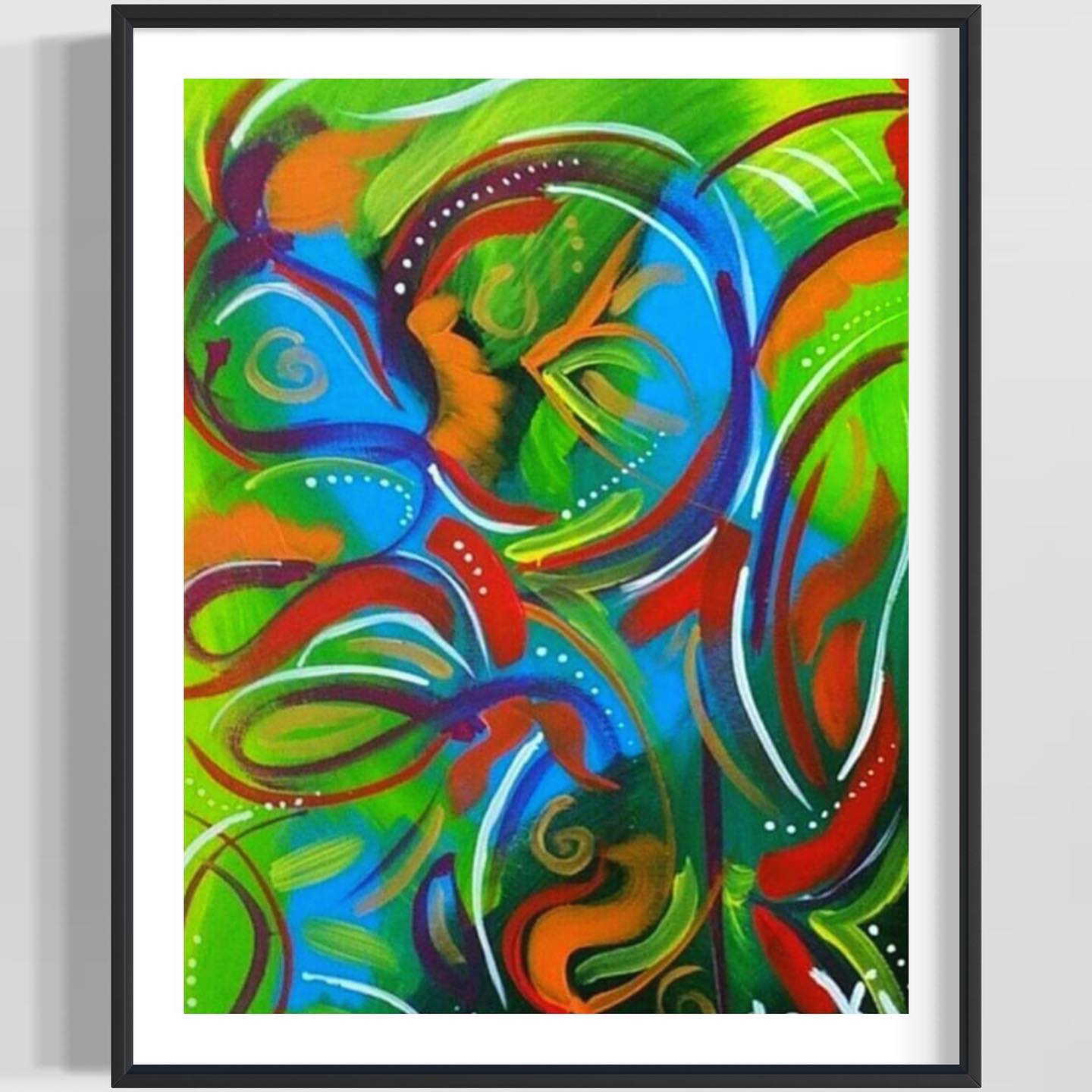“Colors play a vital role in our... - The Abstract Princess