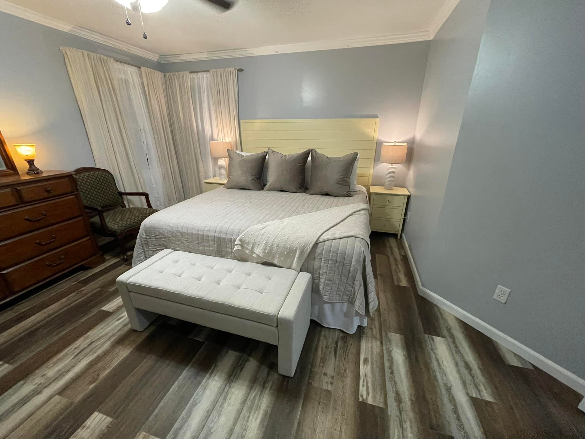 Vickers Interior Design