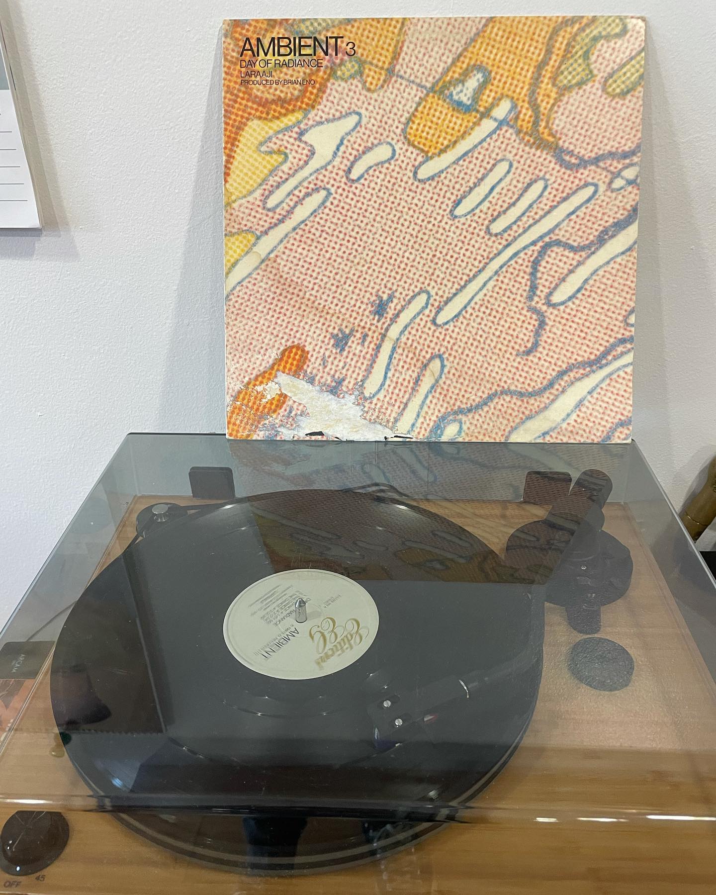 Laraaji's Day of Radiance: An ambient masterpiece with Brian Eno