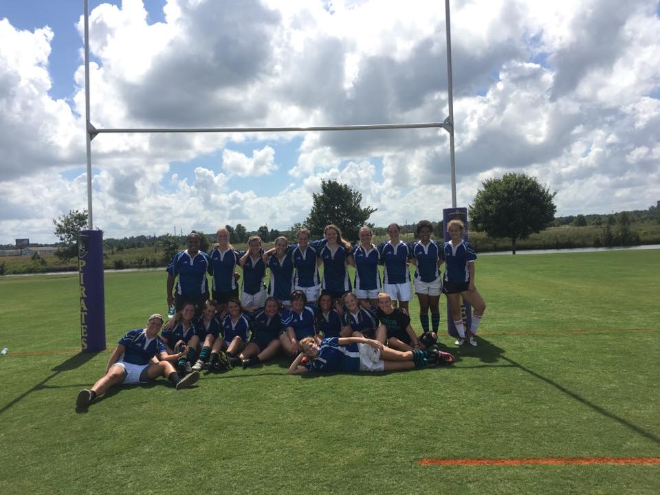 NCSU Women's Rugby - Now that's something to howl about. TODAY we will ...