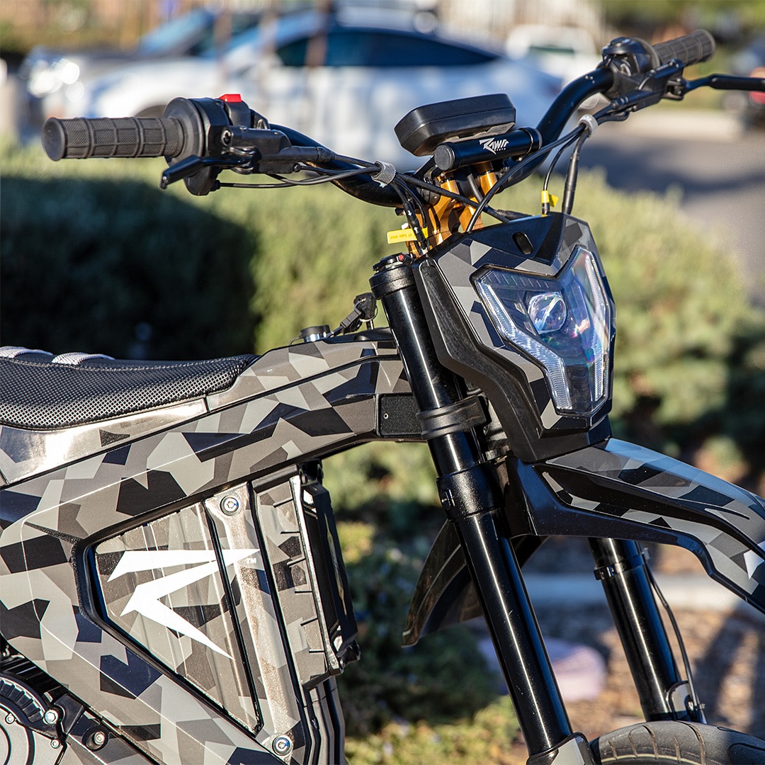Ride Rawrr - ⚡️Unleash your style with custom graphic kits... | Facebook