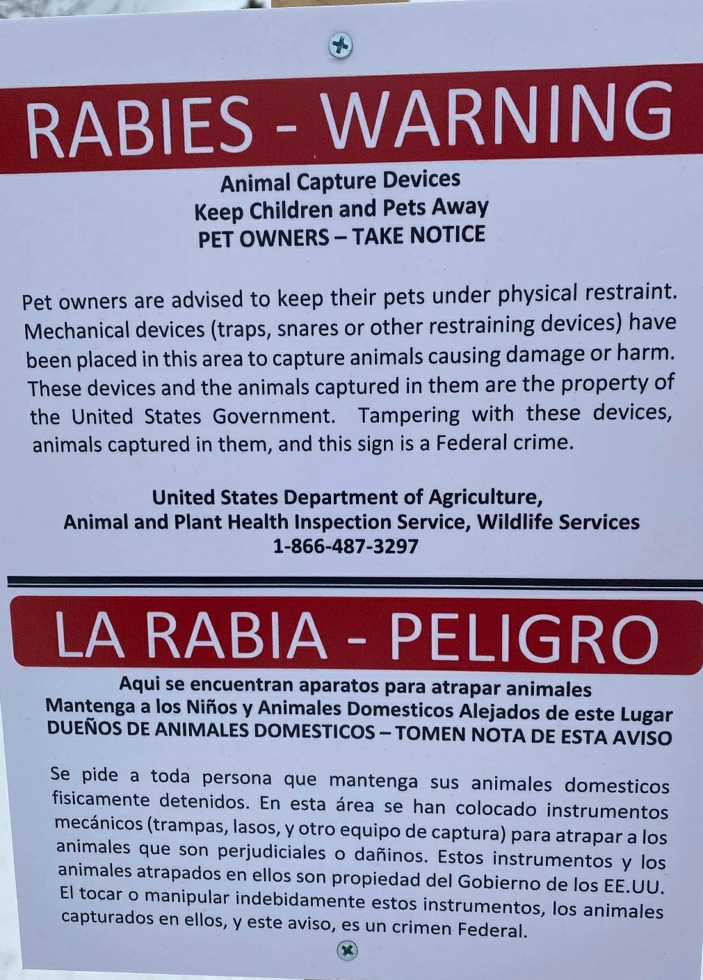 📢 RABIES WARNING! 📢 Multiple rabid... - Midtown Animal Clinic | Facebook
