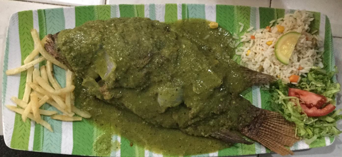 Restaurant CANTA RANAS | Zacatepec