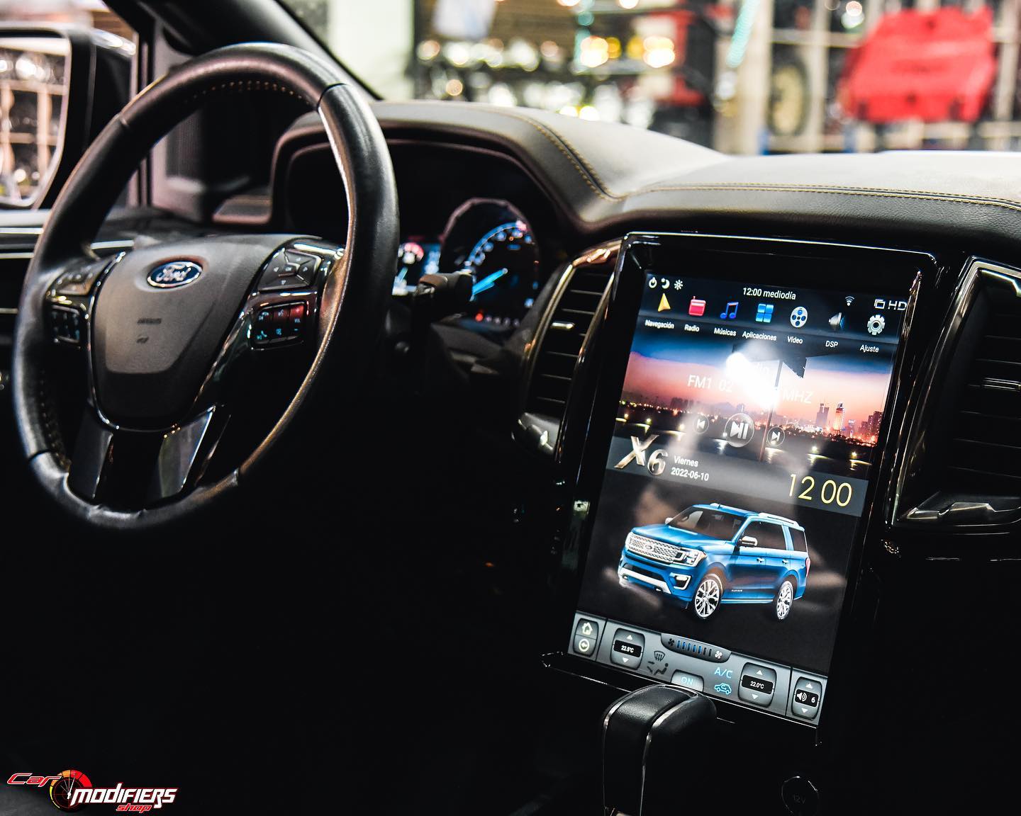 🔹FORD RANGER WILDTRACK🔹 • Equipado... - Car Modifiers Shop