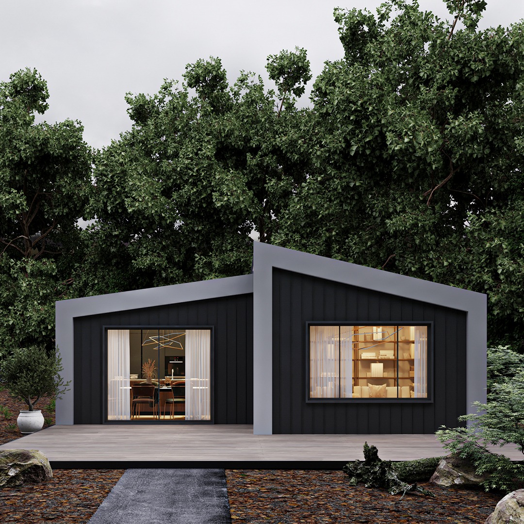 Fox Modular - FLOORPLAN IN FOCUS With its bold,... | Facebook