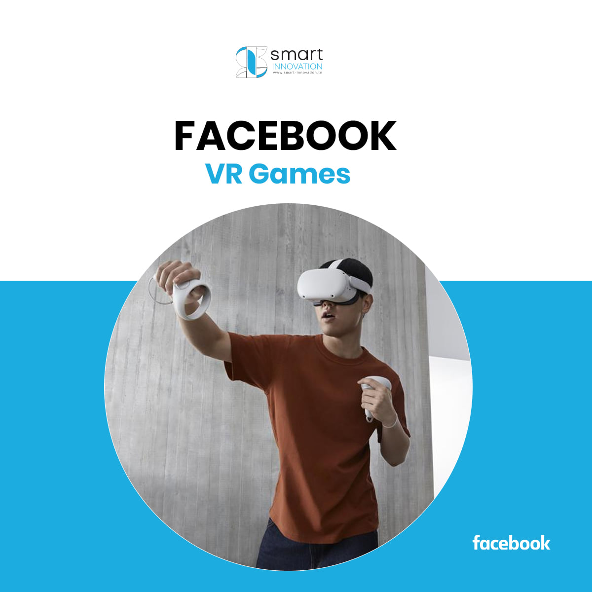 Smart - Facebook Will Announce New VR Games At The Oculus Gaming ...