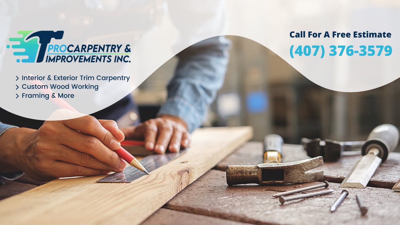 Pro Carpentry & Improvements Inc.