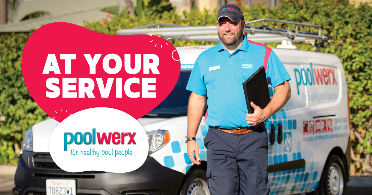 Poolwerx - At Poolwerx, our entire team stays up to date on new pool ...