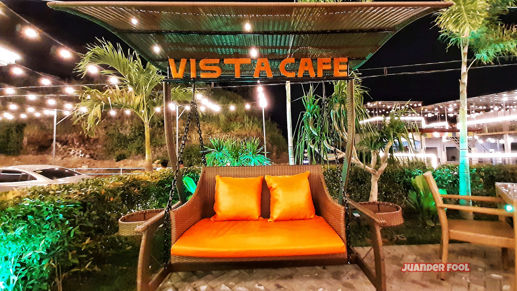 Thank you, sir for visiting!😊 - Vista Café - Angono | Facebook