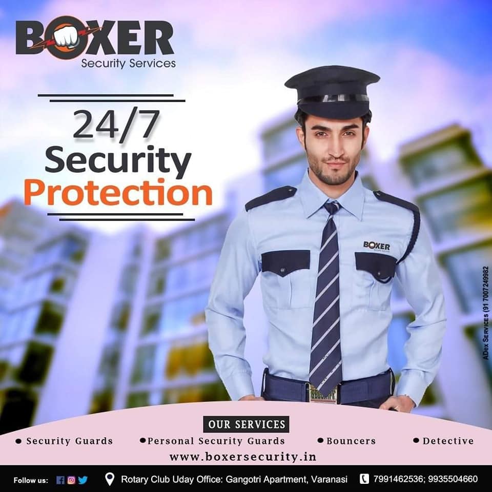 Boxer Security Services | Varanasi