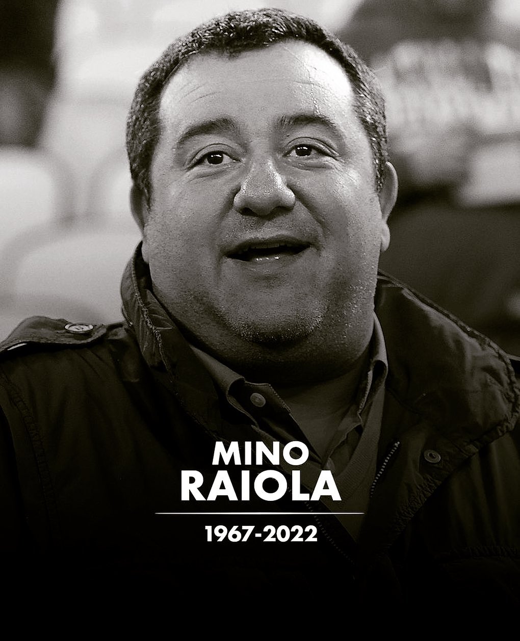 3VZ Sports - FALLECE MINO RAIOLA 🇮🇹 El poderoso agente...