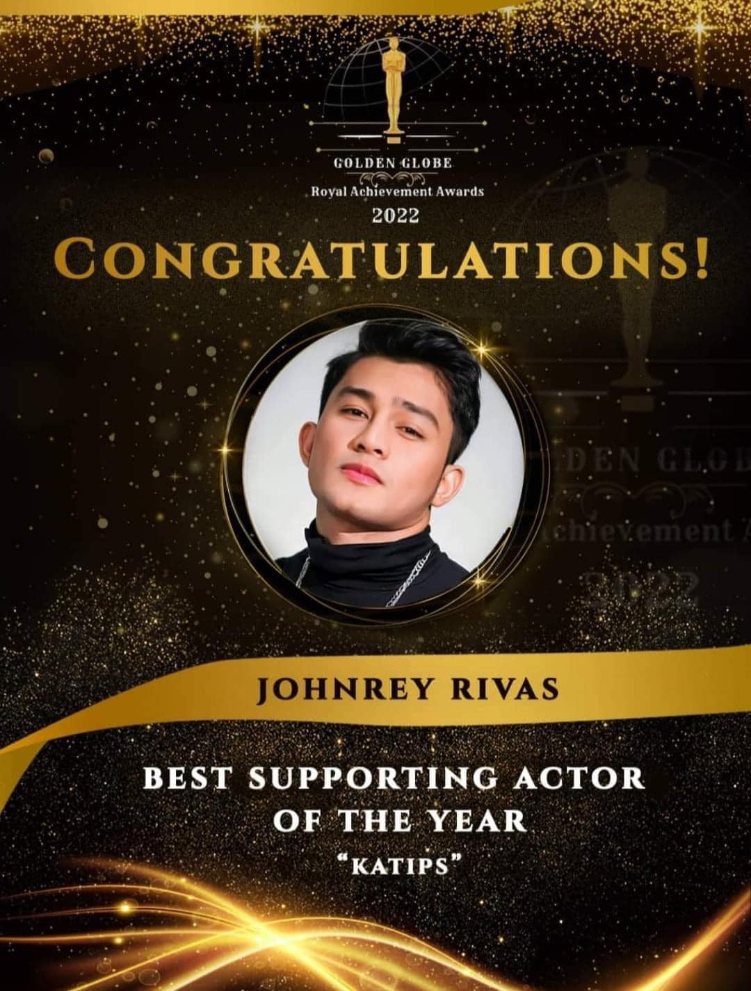 👀Look: Another recognition for Katips... - Philstagers Films | Facebook