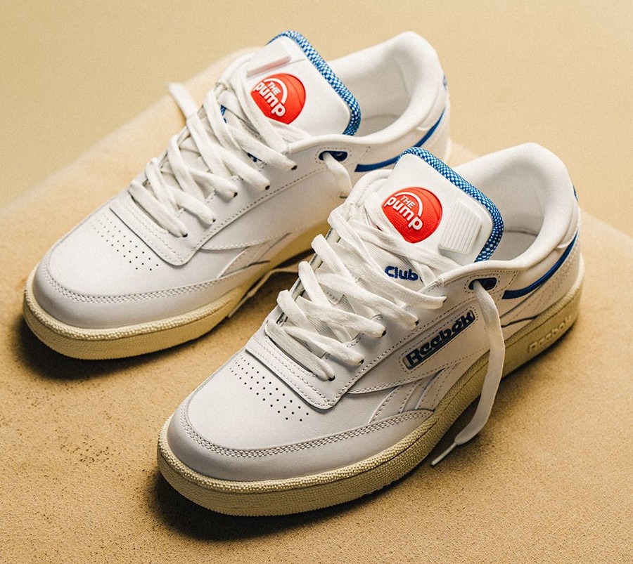 coming SOON | nanamica × Reebok Capsule collection including the