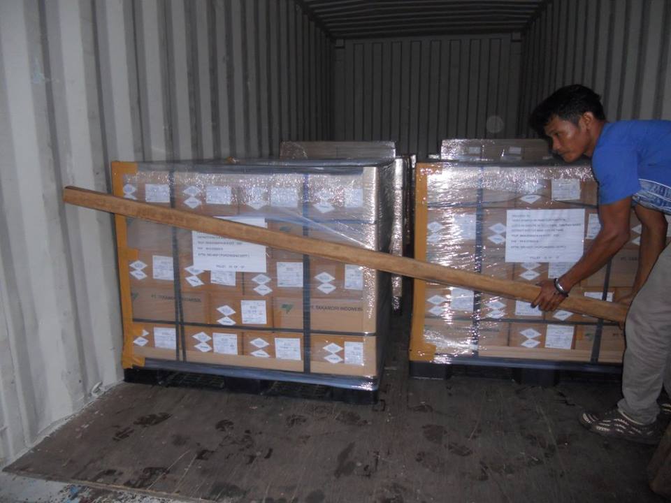 PT Tri Regional Logistik