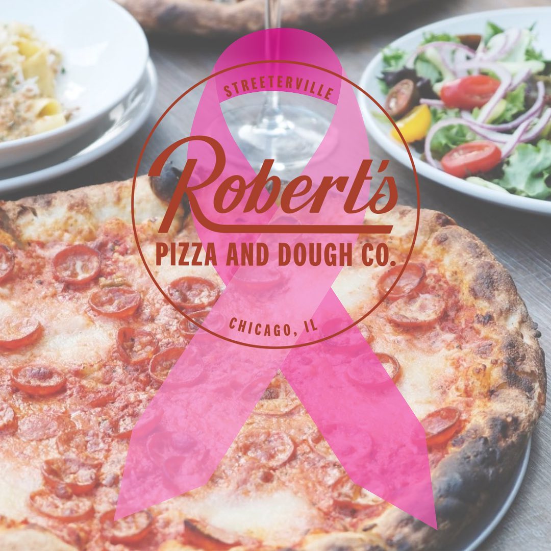 Robert's Pizza & Dough Company