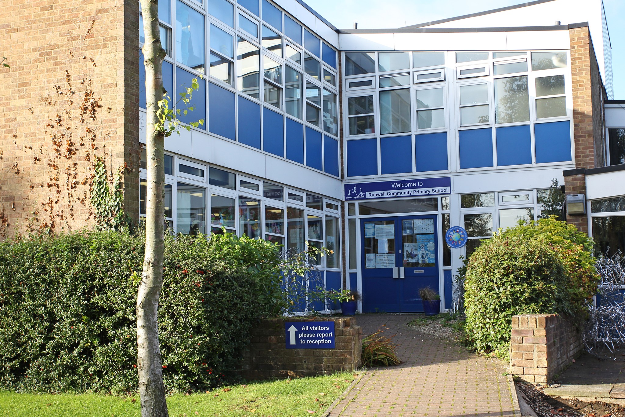 Runwell Community Primary School
